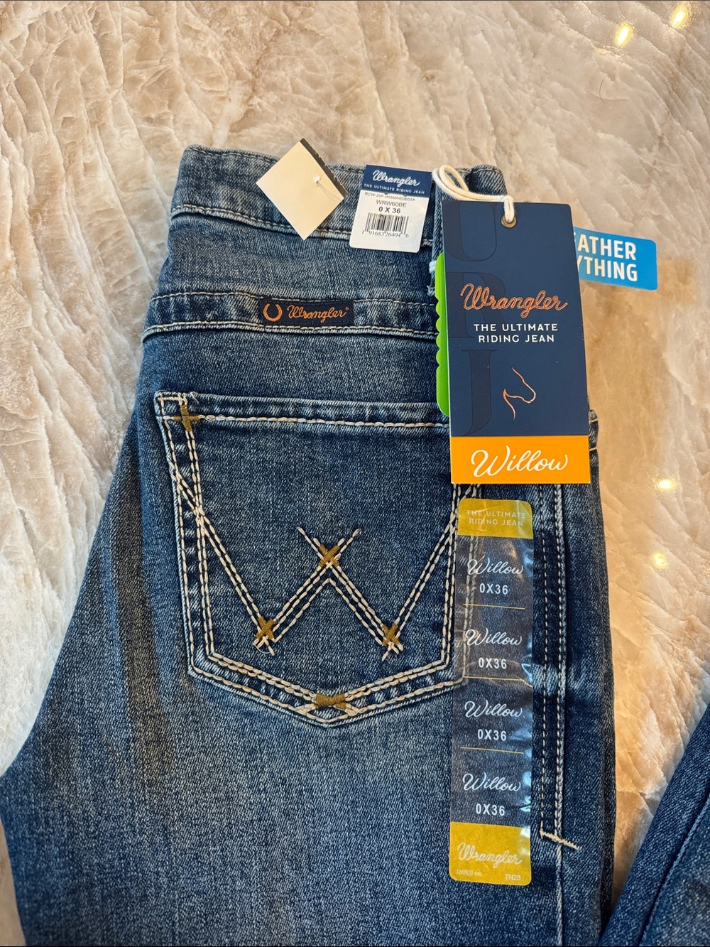 Wrangler Willow Women's jeans